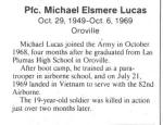 Lucas death notice