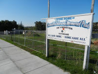 Cleared Park Site