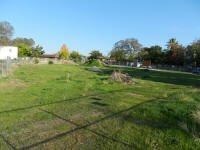 Cleared Park Site