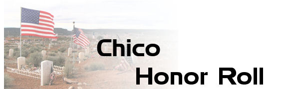 Chico's Honor Roll