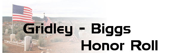 Honor Roll banner