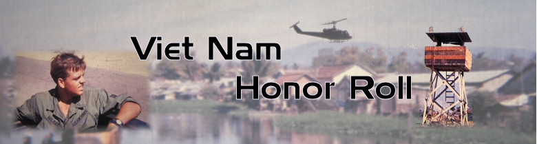 Viet Nam war banner