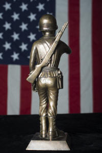 Model of Bugler 4