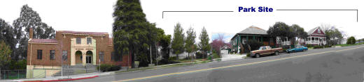 Park site elevation