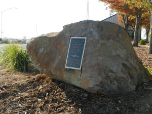 Roby Monument